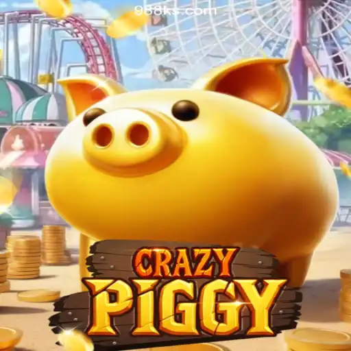 CrazyPiggy: The Ultimate Gaming Experience on 988K.com Platform-Online Cassino Brasil #1
